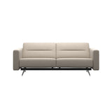 Stella - 2.5-Seater Sofa - Paloma Fog - S2 - narrower and taller
