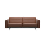 Stella - 2.5-Seater Sofa - Paloma New cognac - S2 - narrower and taller
