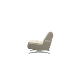Stella - Armless Chair - Paloma Light Grey
