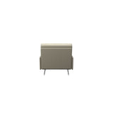 Stella - Armless Chair - Paloma Light Grey
