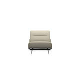 Stella - Armless Chair - Paloma Light Grey