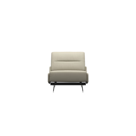 Stella - Armless Chair - Paloma Light Grey