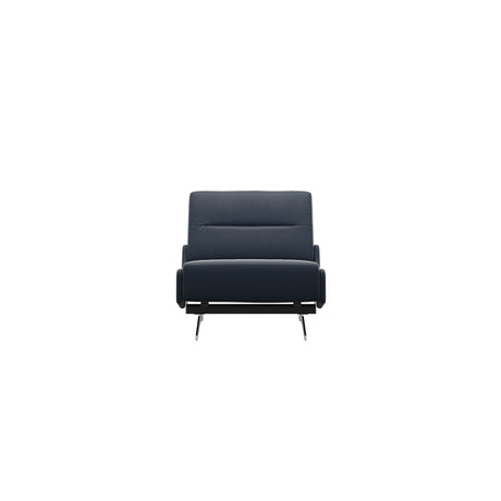 Stella - Armless Chair - Paloma Oxford Blue