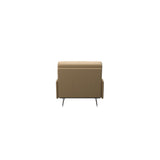 Stella - Armless Chair - Paloma Sand