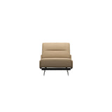 Stella - Armless Chair - Paloma Sand