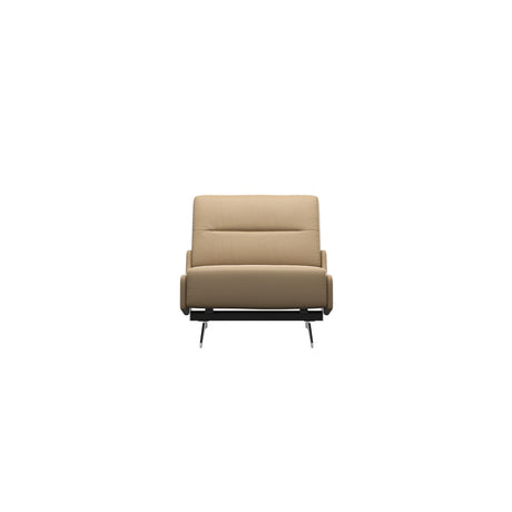 Stella - Armless Chair - Paloma Sand