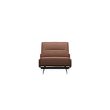 Stella - Armless Chair - Paloma New cognac
