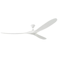 Maverick 88" Ceiling Fan