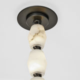 Collier Alabaster 28 Sconce