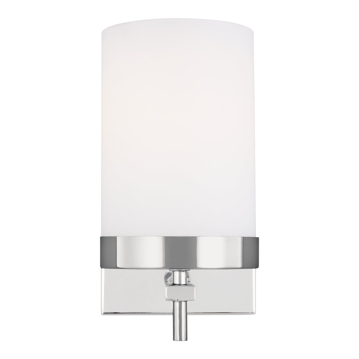 One Light Wall / Bath Sconce — 7.88", 9 W