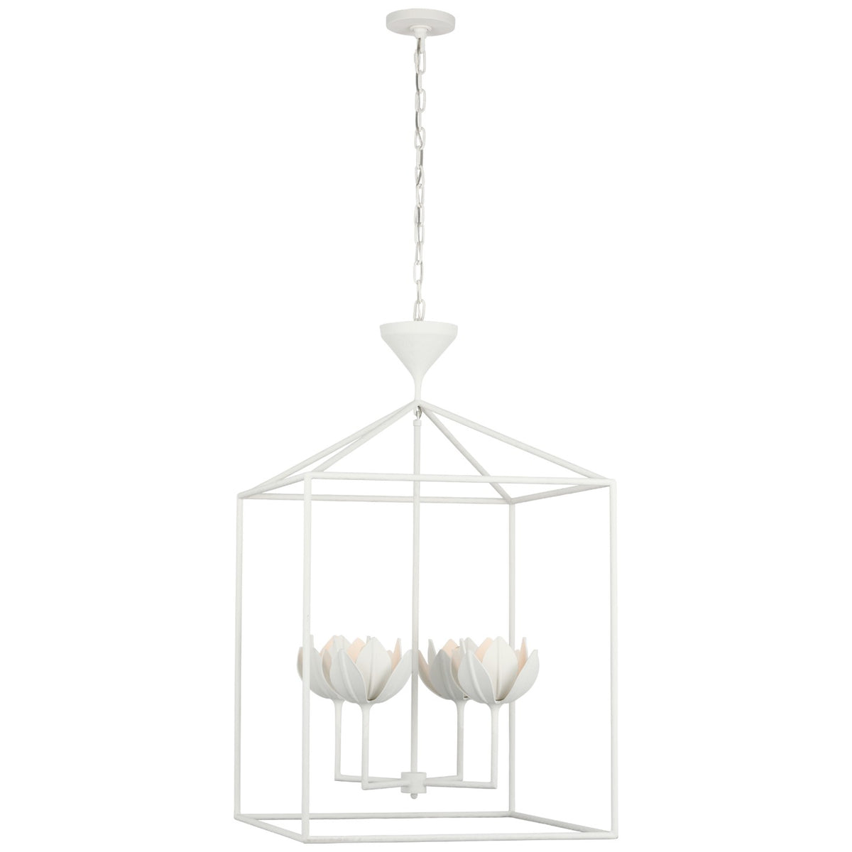 Alberto LED Pendant — 39.00"