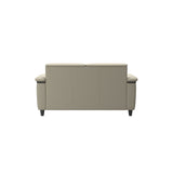 Flora 2-Seater - Paloma Light Grey - Grey