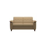 Flora 2-Seater - Paloma Sand - Brown