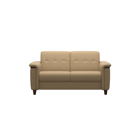 Flora 2-Seater - Paloma Sand - Brown