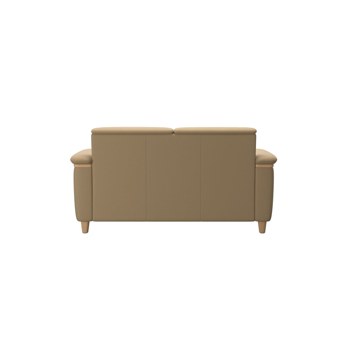Flora 2-Seater - Paloma Sand - Oak