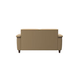 Flora 2-Seater - Paloma Sand - Wenge