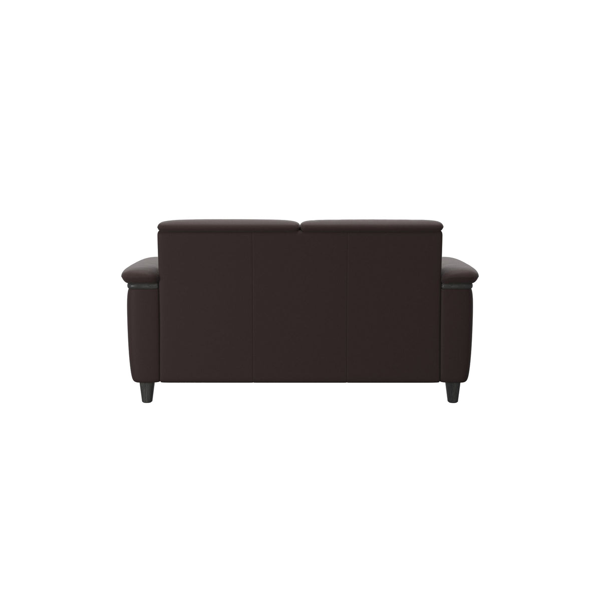 Flora 2-Seater - Paloma Chocolate - Grey
