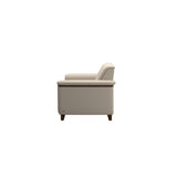 Flora 2-Seater - Paloma Fog - Brown
