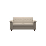 Flora 2-Seater - Paloma Fog - Brown