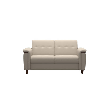 Flora 2-Seater - Paloma Fog - Brown