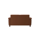 Flora 2-Seater - Paloma New Cognac - Brown