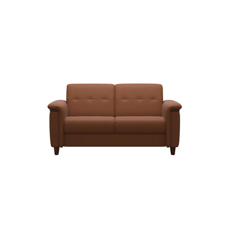 Flora 2-Seater - Paloma New Cognac - Brown