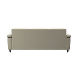 Flora 3-Seater - Paloma Light Grey - Grey