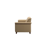 Flora 3-Seater - Paloma Sand - Brown