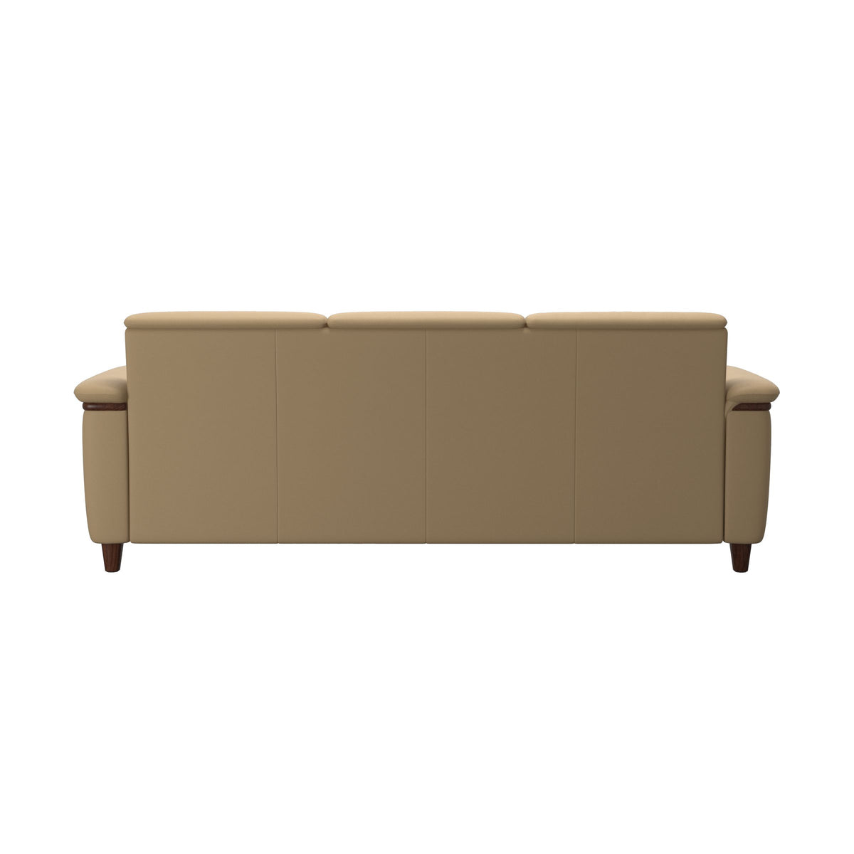 Flora 3-Seater - Paloma Sand - Brown