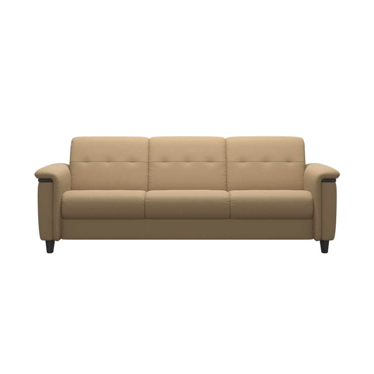 Flora 3-Seater - Paloma Sand - Grey