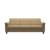 Flora 3-Seater - Paloma Sand - Grey