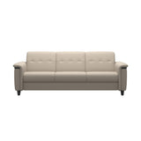 Flora 3-Seater - Paloma Fog - Grey