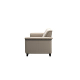 Flora 3-Seater - Paloma Mushroom - Black