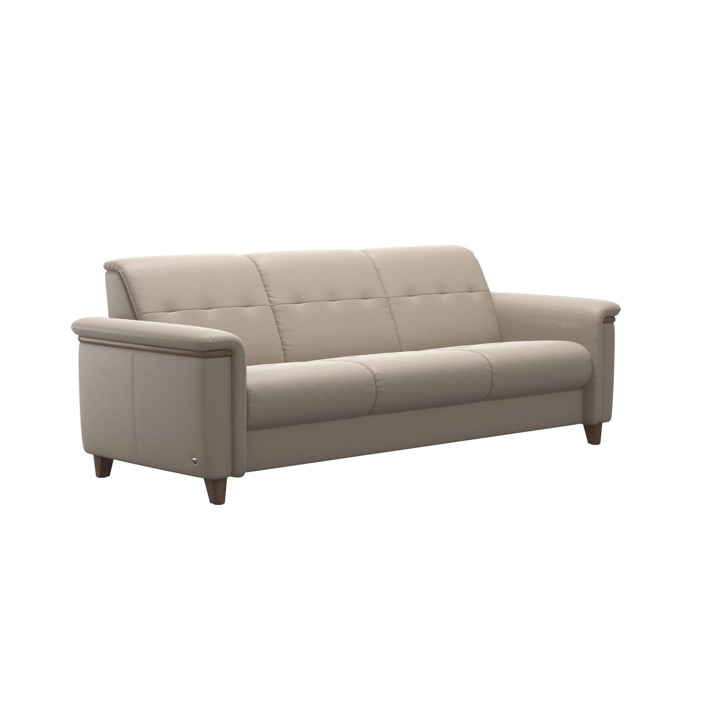 Flora Wood | 3-Seater Sofa - In Stock Promo