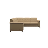 Flora C22 Corner - Paloma Sand - Wenge