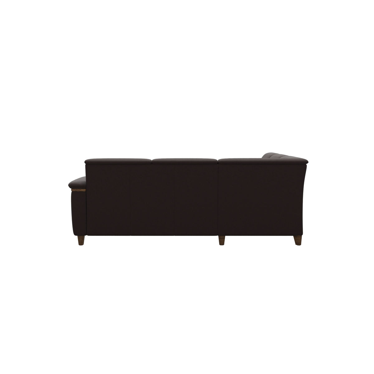 Flora C22 Corner - Paloma Chocolate - Teak
