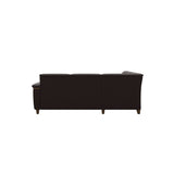 Flora C22 Corner - Paloma Chocolate - Teak