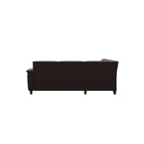 Flora C22 Corner - Paloma Chocolate - Brown