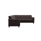 Flora C22 Corner - Paloma Chocolate - Brown
