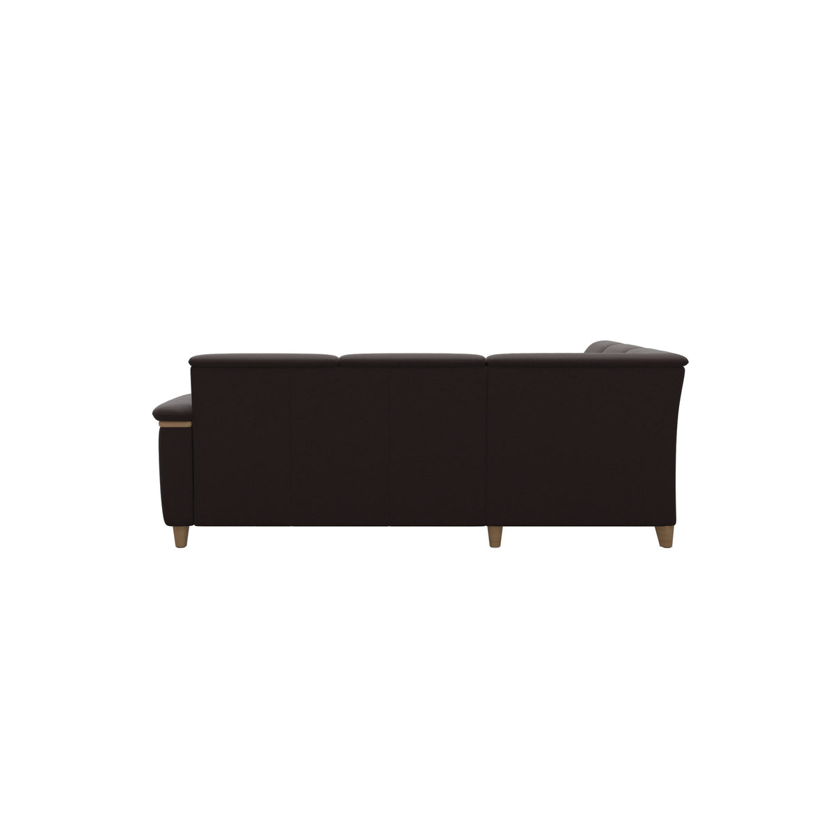 Flora C22 Corner - Paloma Chocolate - Oak