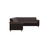Flora C22 Corner - Paloma Chocolate - Oak