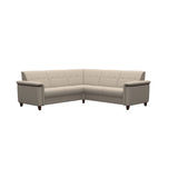 Flora C22 Corner - Paloma Fog - Brown