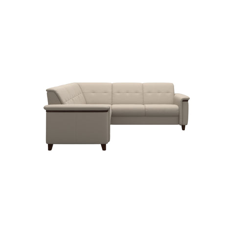 Flora C22 Corner - Paloma Fog - Brown