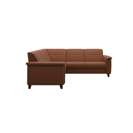 Flora C22 Corner - Paloma New Cognac - Brown