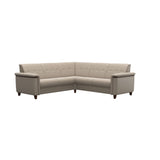 Flora C22 Corner - Paloma Mushroom - Brown