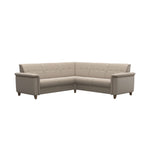 Flora C22 Corner - Paloma Mushroom - Smoked Oak