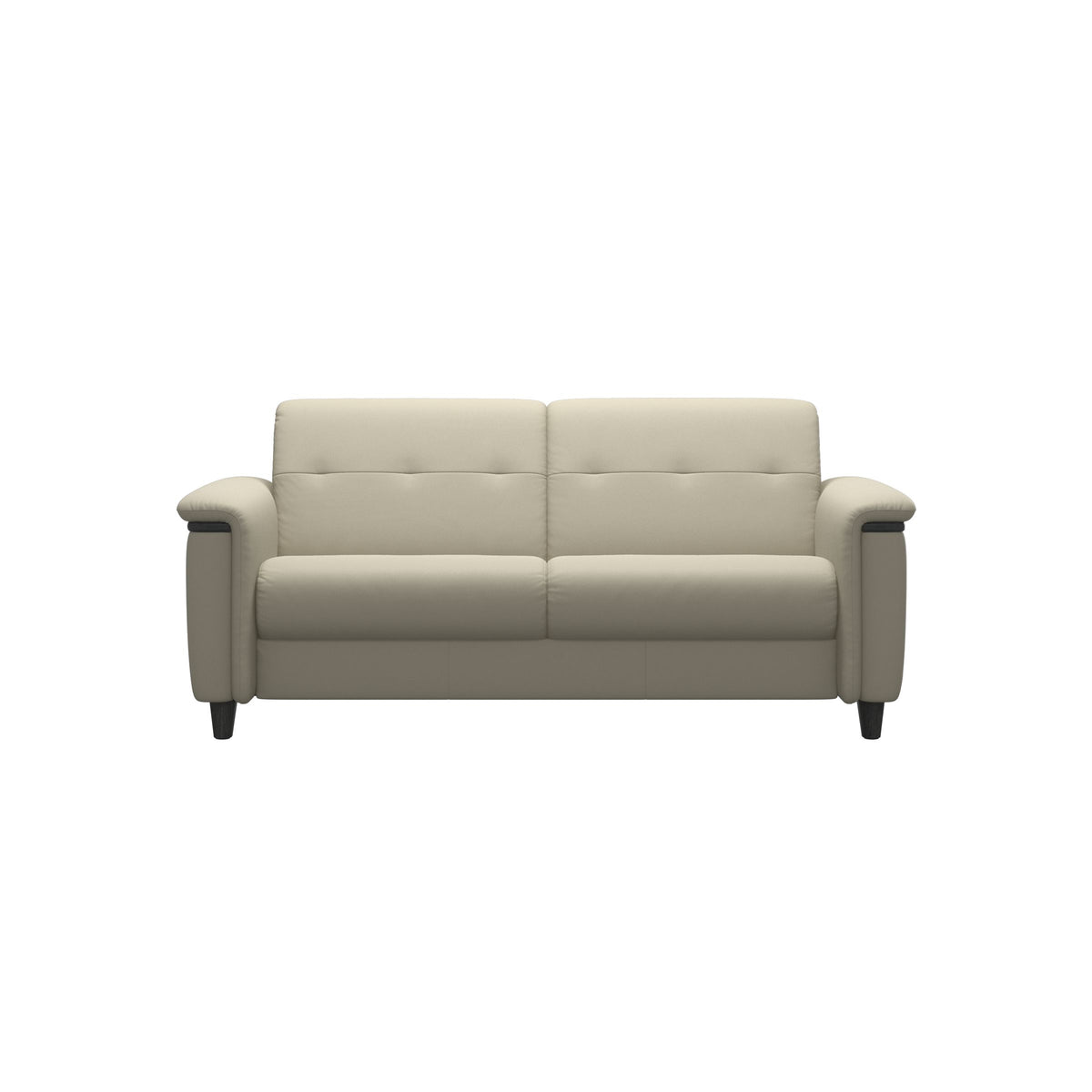 Flora 2.5-Seater - Paloma Light Grey - Grey