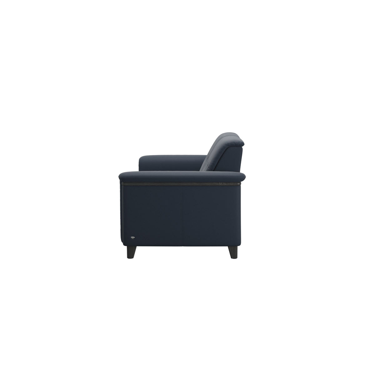 Flora 2.5-Seater - Paloma Oxford Blue - Grey
