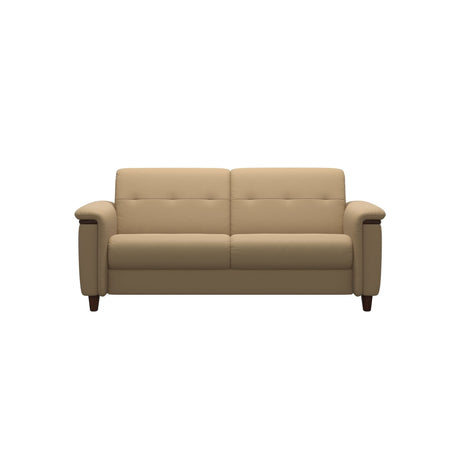 Flora 2.5-Seater - Paloma Sand - Brown