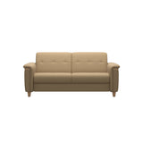 Flora 2.5-Seater - Paloma Sand - Oak